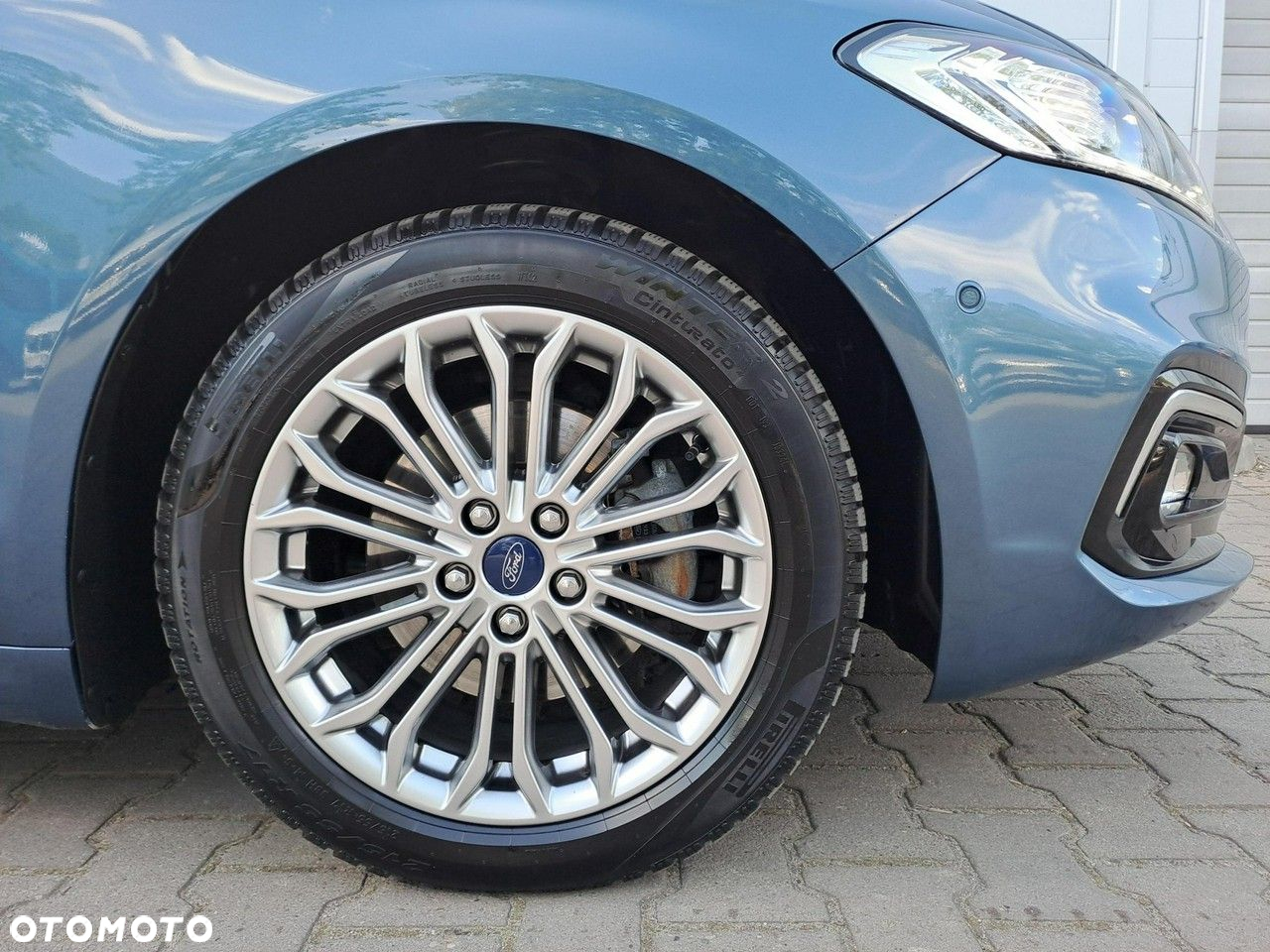 Ford Mondeo - 14