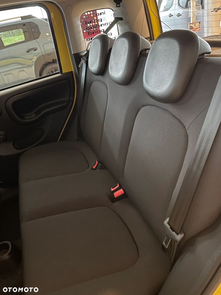 Fiat Panda Pandina 1.0 Hybrid Icon - 11