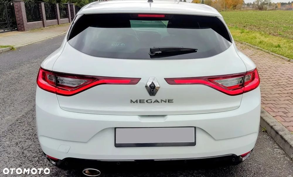 Renault Megane TCe 140 GPF ZEN - 34