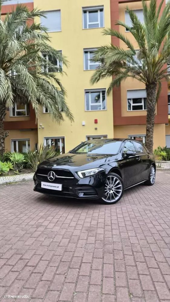 Mercedes-Benz A 250 e Progressive - 21