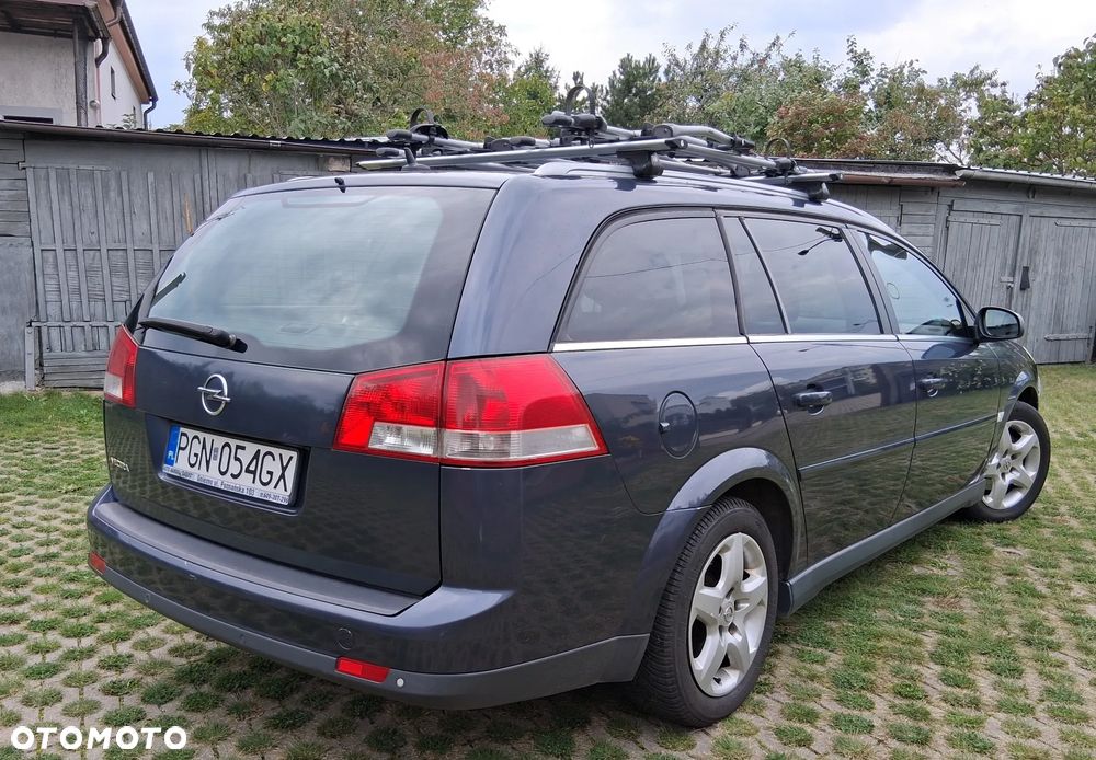 Opel Vectra - 4