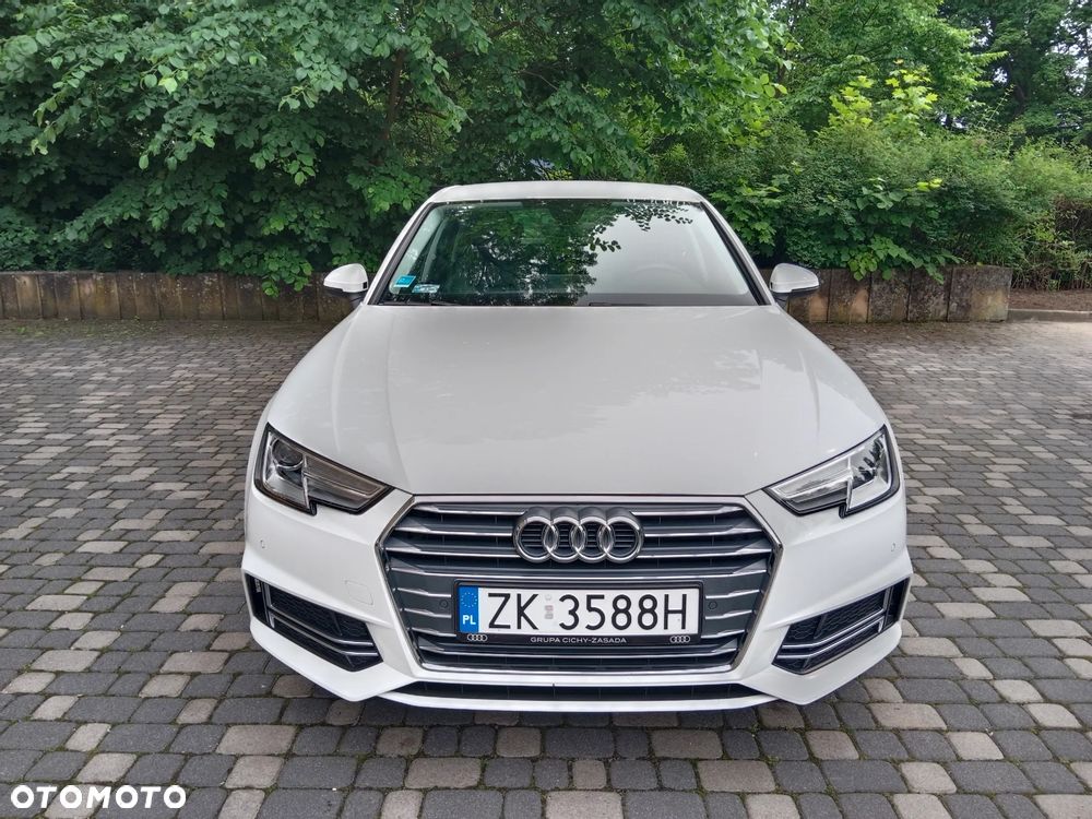 Audi A4 Limousine 1.4 TFSI Sport S tronic - 3