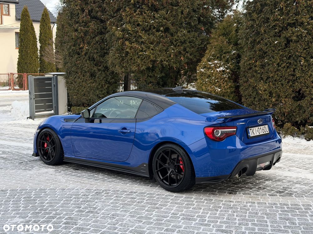 Subaru BRZ 2.0i Sport+ - 8