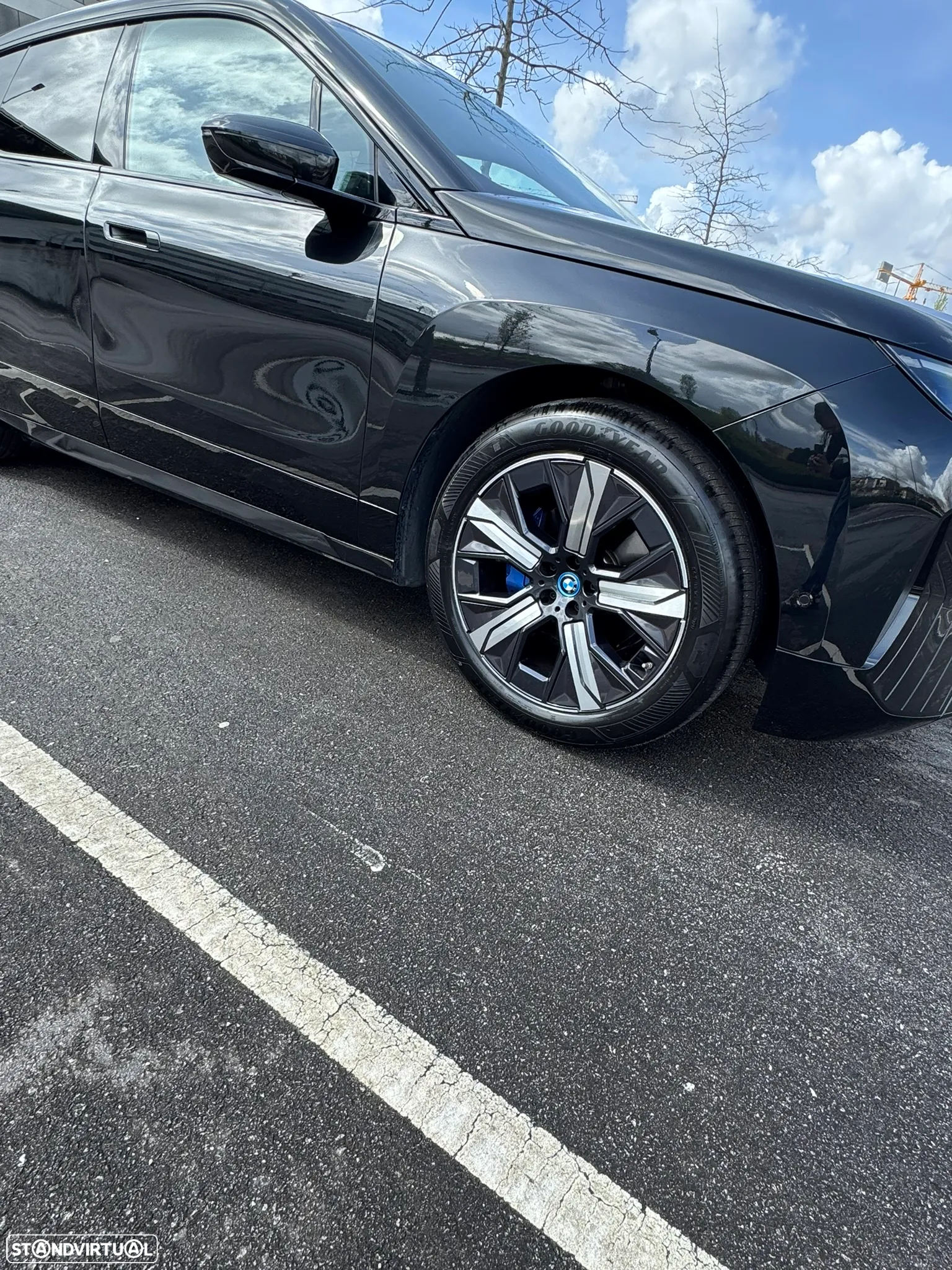 BMW iX xDrive 40 Pack Desportivo - 8