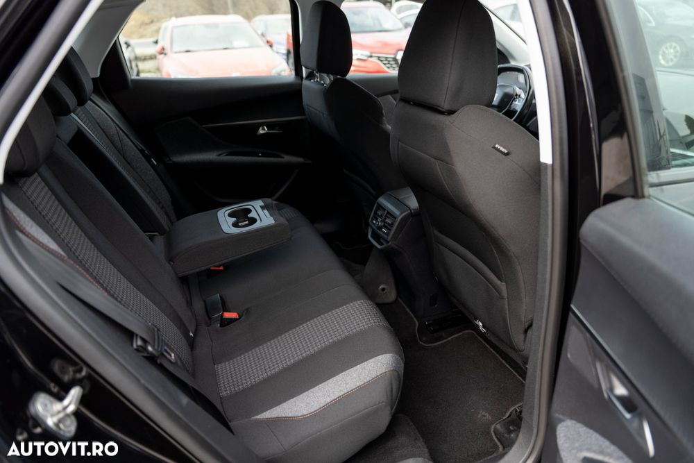 Peugeot 3008 BlueHDi 120 Stop & Start Allure - 9