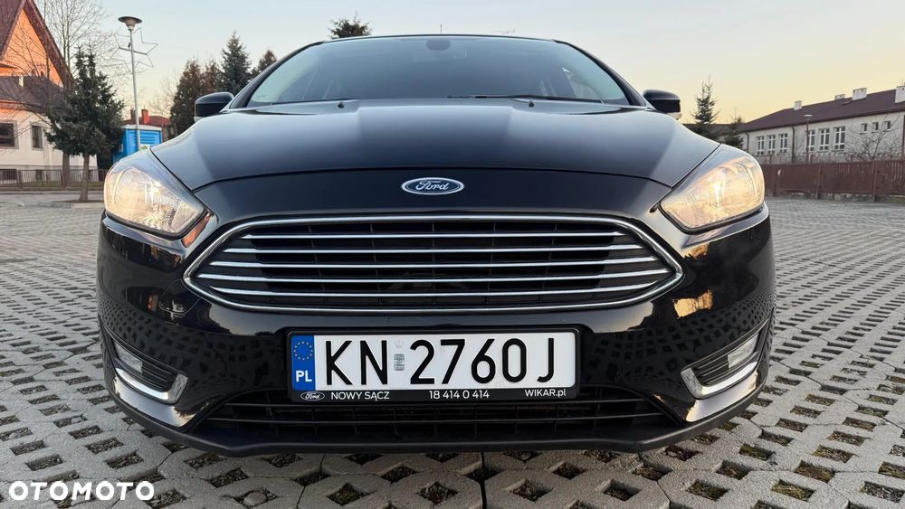 Ford Focus 2.0 TDCi Titanium ASS PowerShift - 19