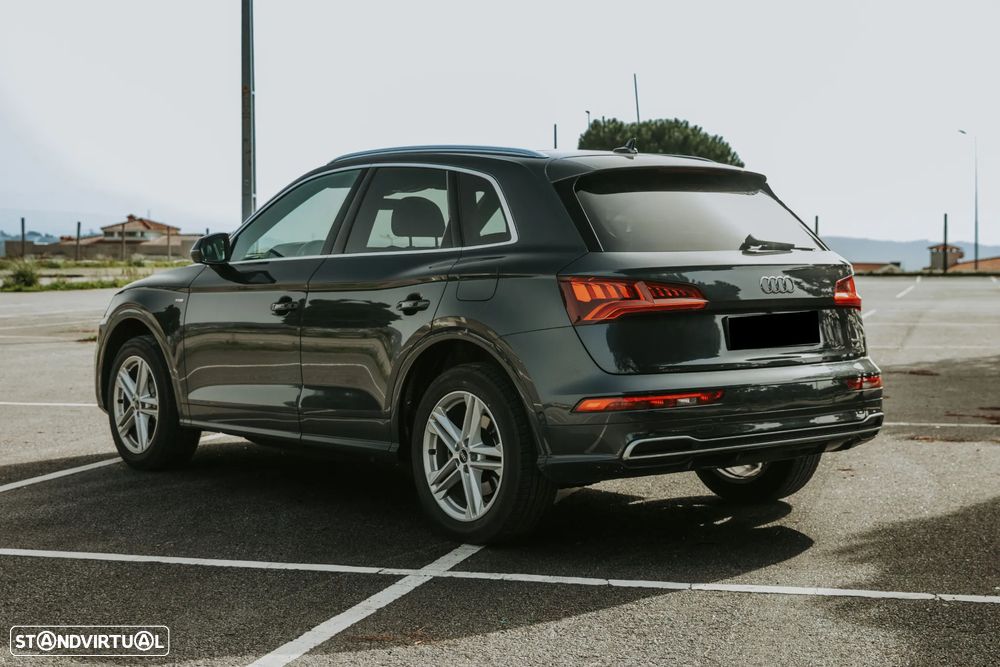 Audi Q5 50 TFSI e quattro S tronic sport - 3