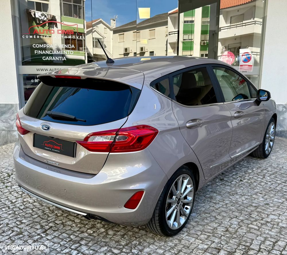 Ford Fiesta 2018 photo 4