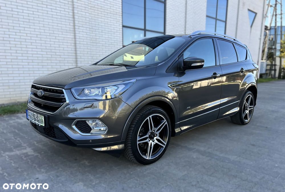 Ford Kuga 1.5 EcoBoost 4x4 ST-Line - 3