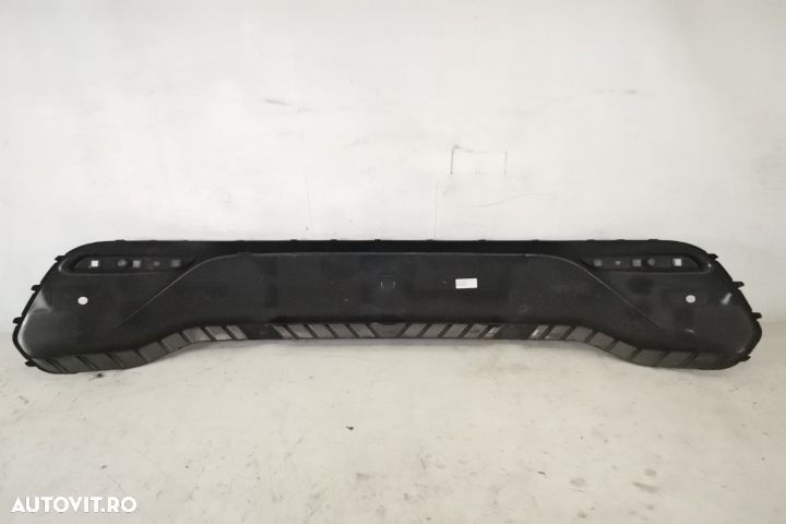 Ornament Fusta Spoiler bara Spate cu senzori in stare Buna Original Cu - 4