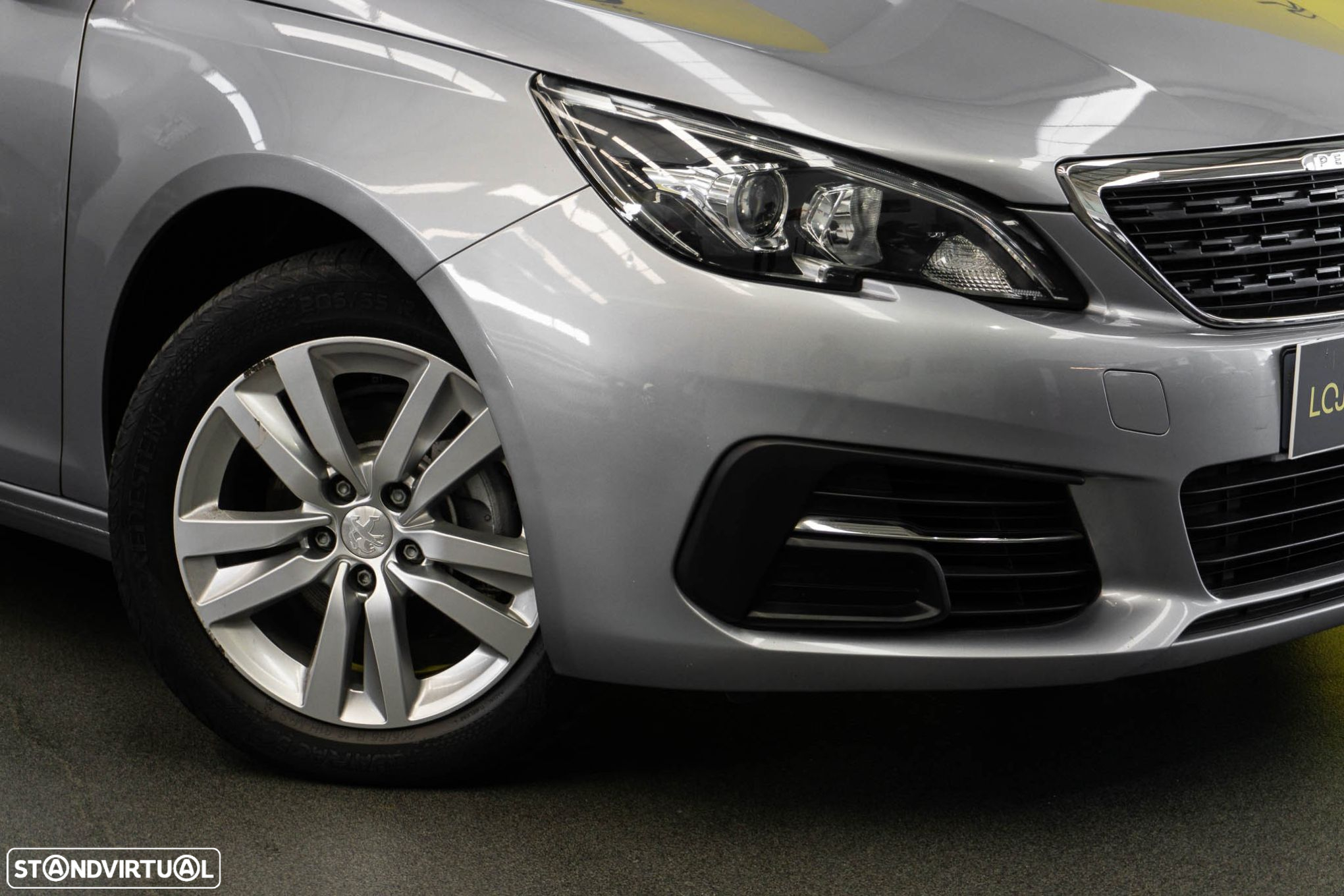 Peugeot 308 SW - 11
