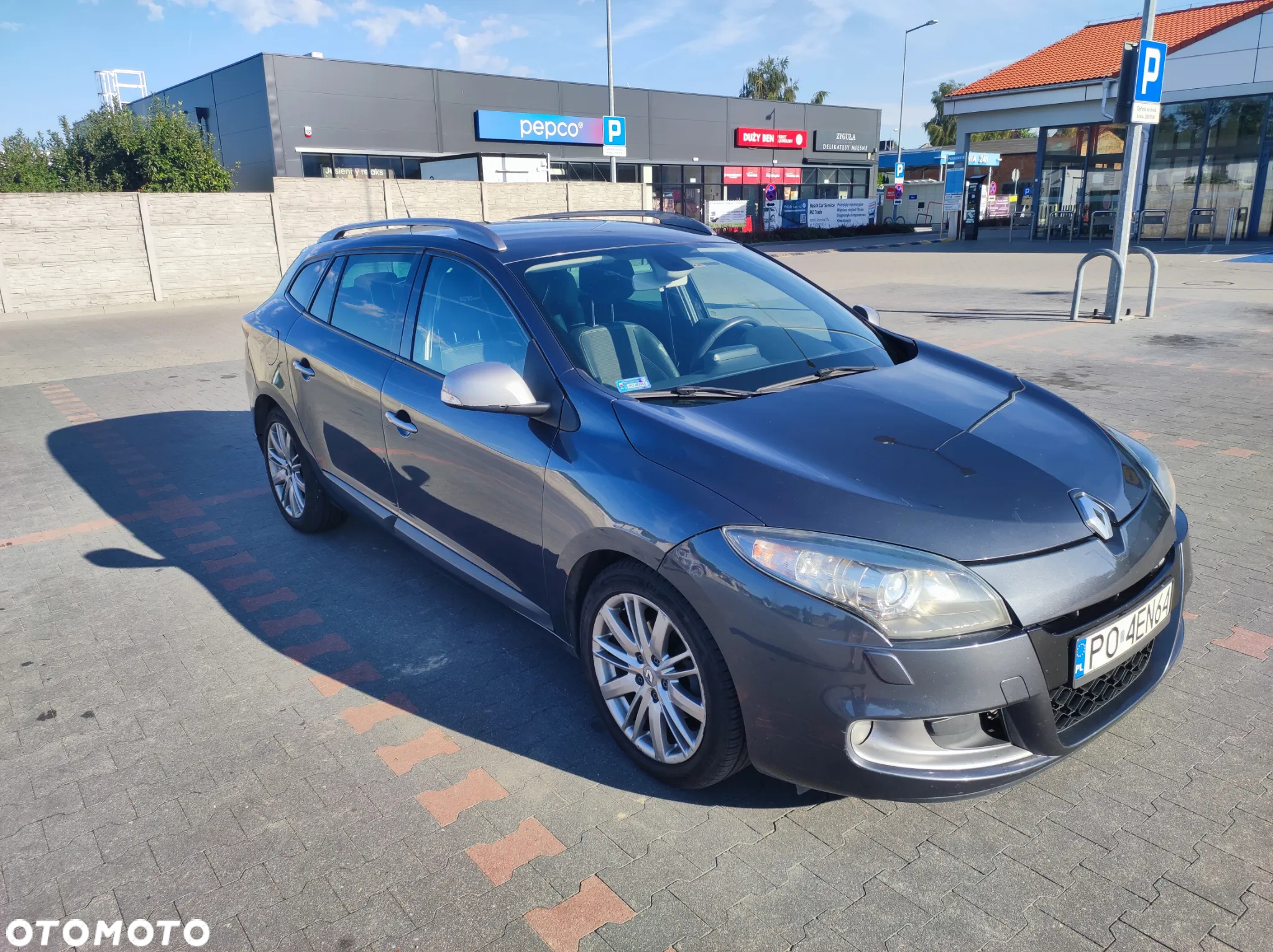 Renault Megane 1.9 dCi Dynamique - 2