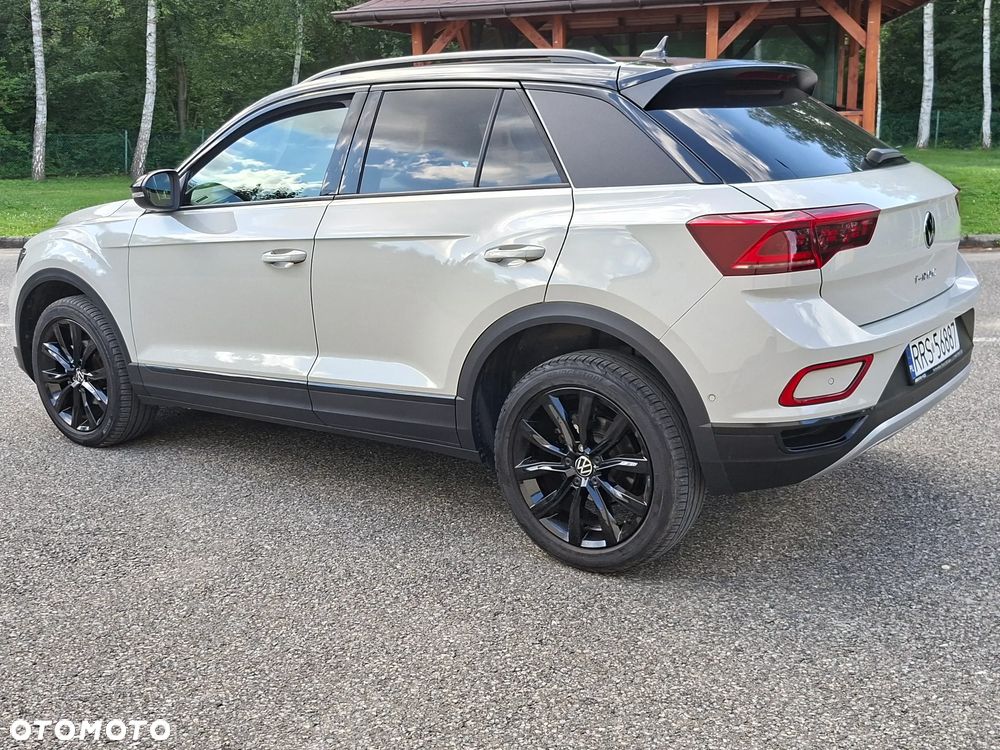 Volkswagen T-Roc 1.5 TSI Life Plus DSG - 8