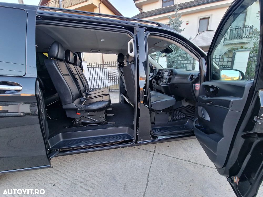 Mercedes-Benz Vito Tourer Extralang Aut. EDITION - 7
