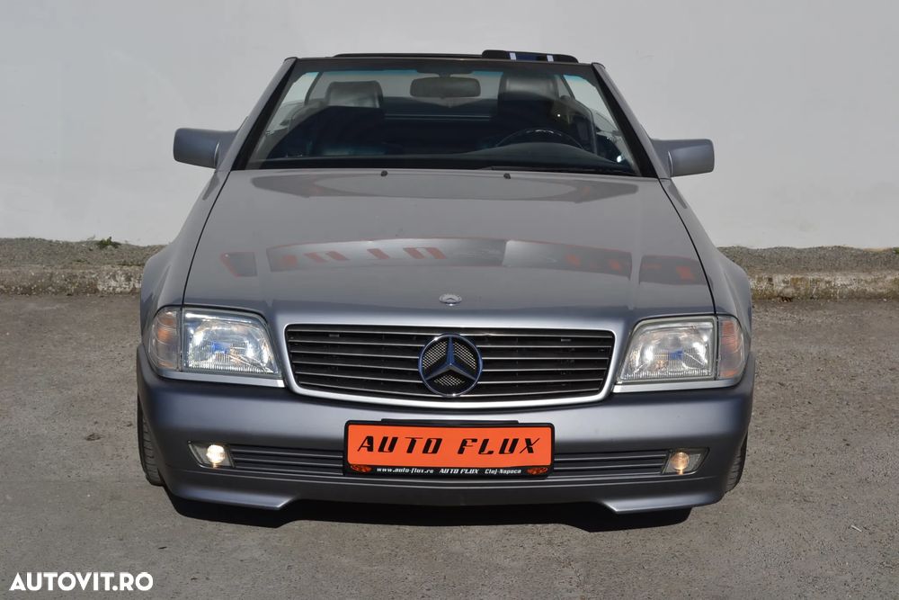 Mercedes-Benz SL - 2