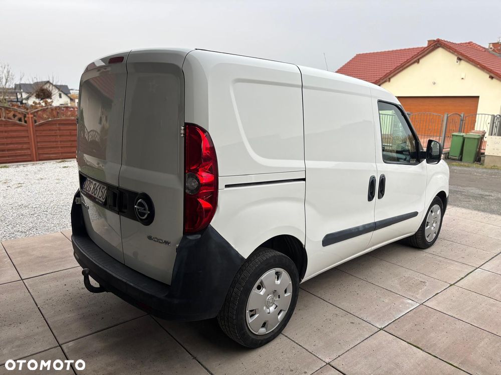 Opel Combo 1.3 CDTI L1H1 LKW-Zulassung Selection - 2