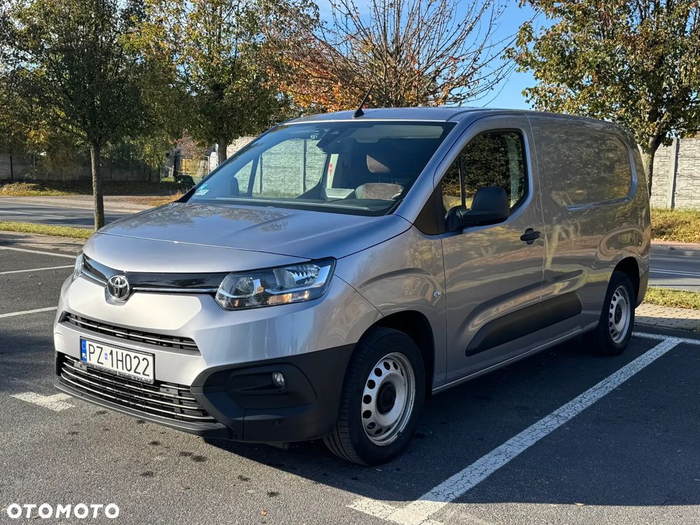 Toyota Proace City