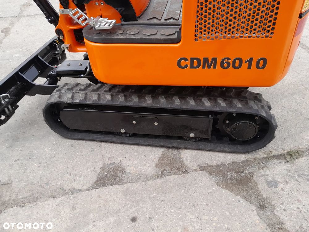 Lonking CDM6010 - 22