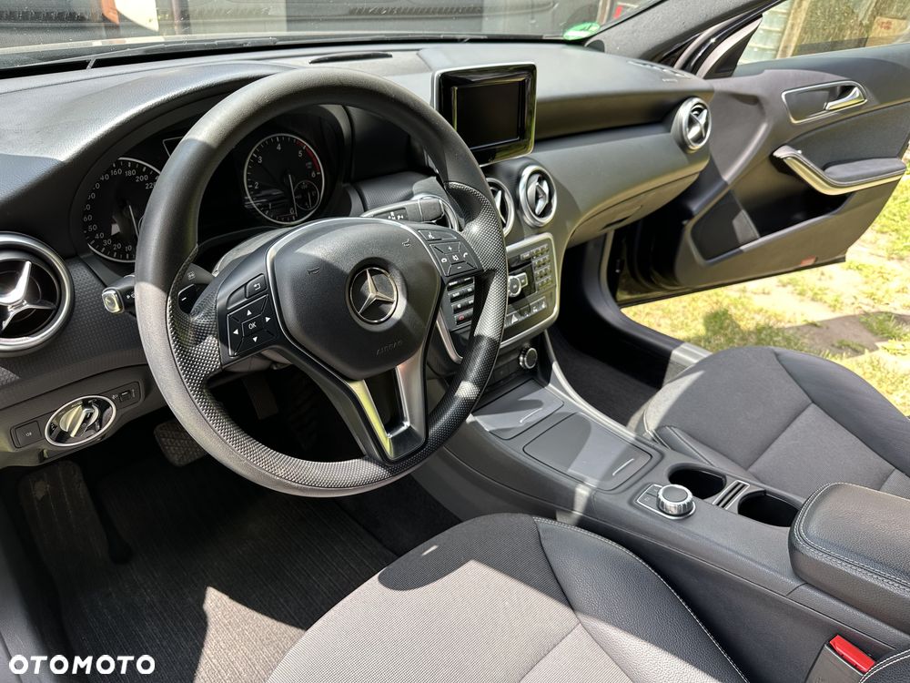 Mercedes-Benz Klasa A 180 CDI 7G DCT - 7