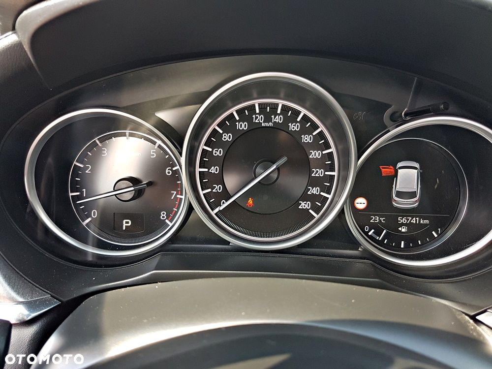 Mazda 6 SKYACTIV-G 165 Drive Center-Line - 14