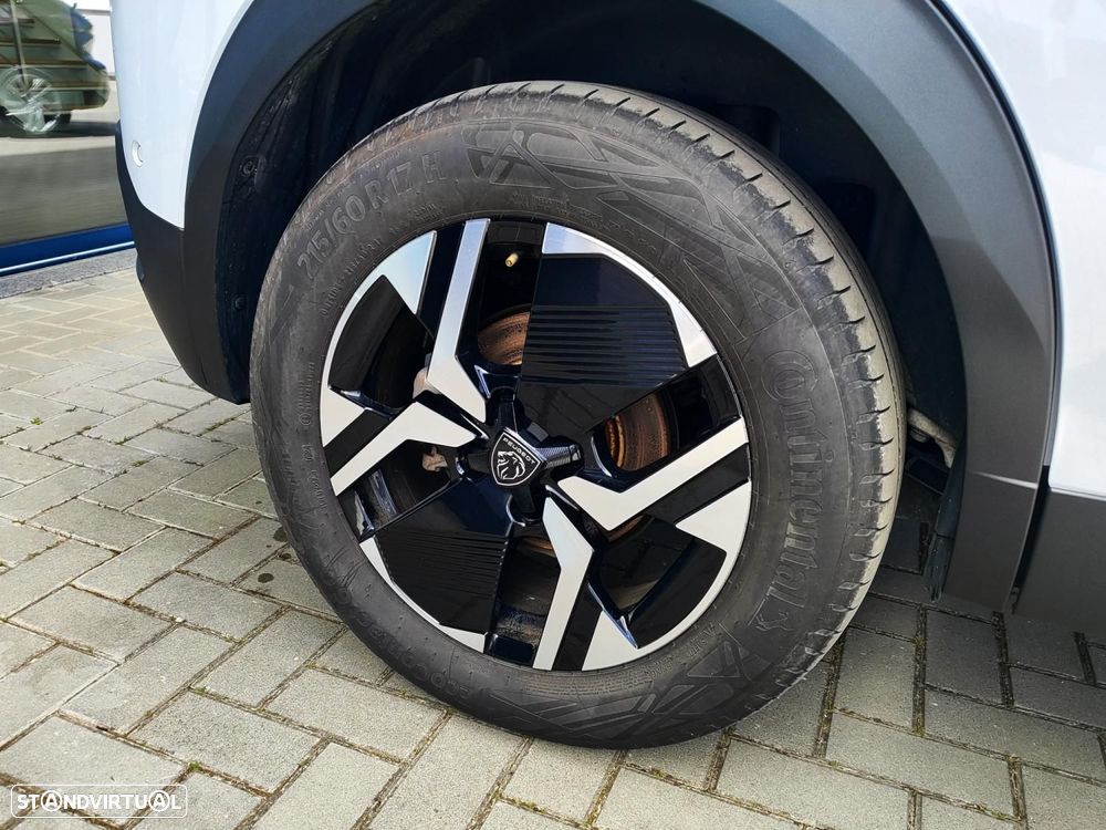 Peugeot e-2008 50 kWh Allure Pack - 9