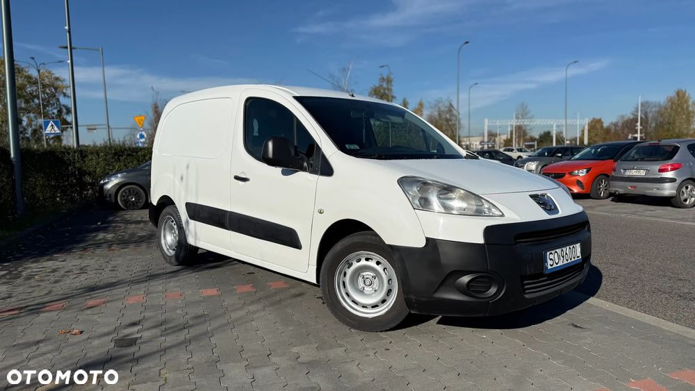 Peugeot Partner - 4