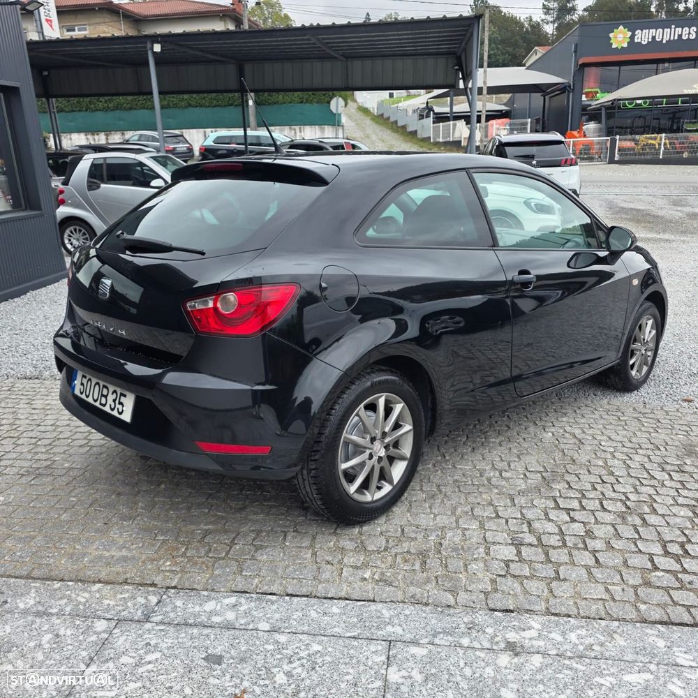 SEAT Ibiza SC 1.2 12V Reference - 2
