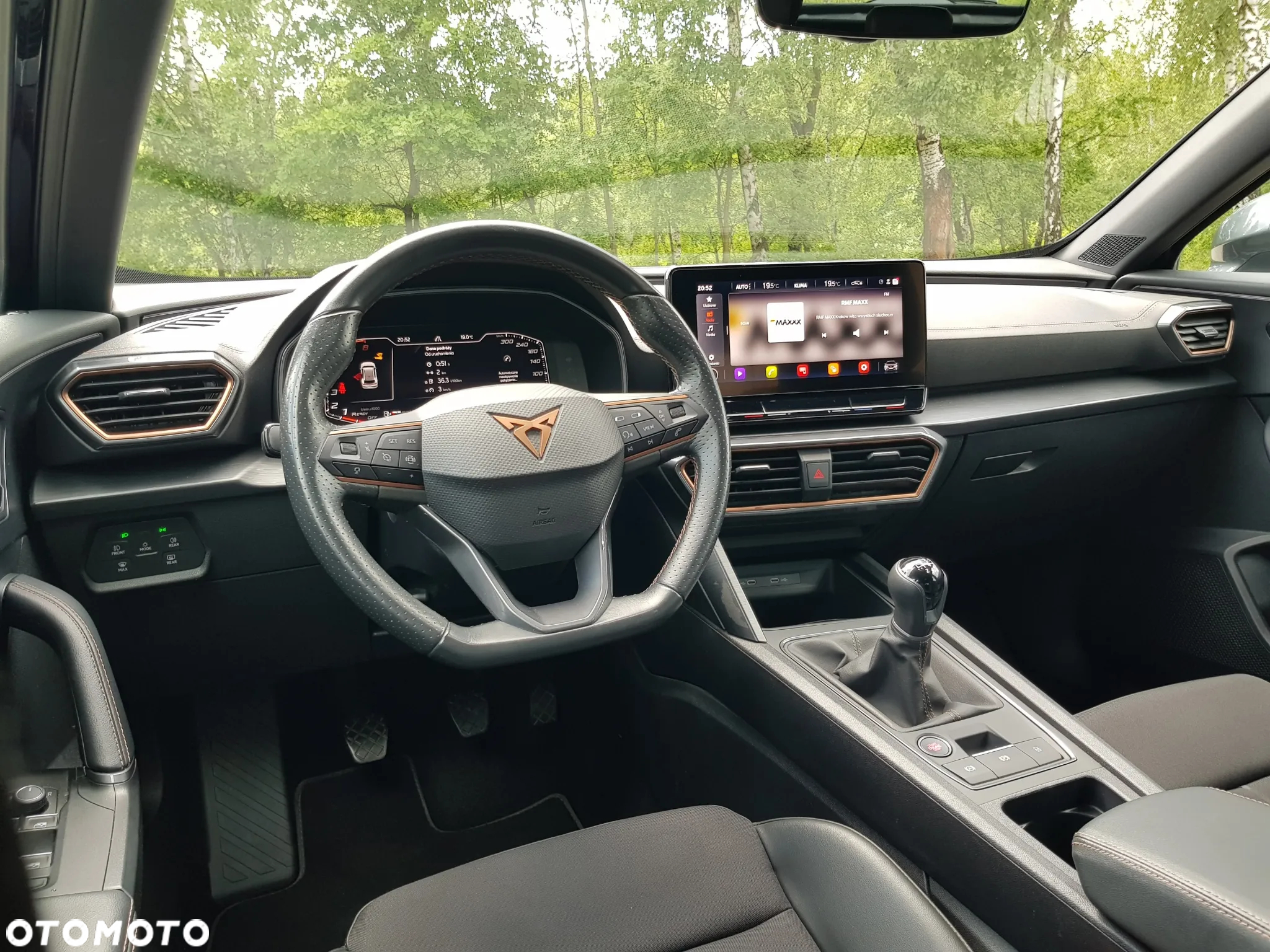Cupra Formentor 1.5 TSI - 8