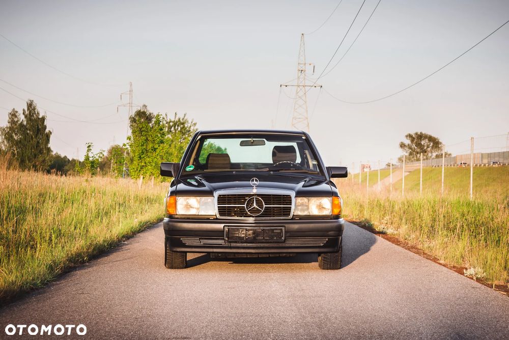 Mercedes-Benz W201 (190) - 3