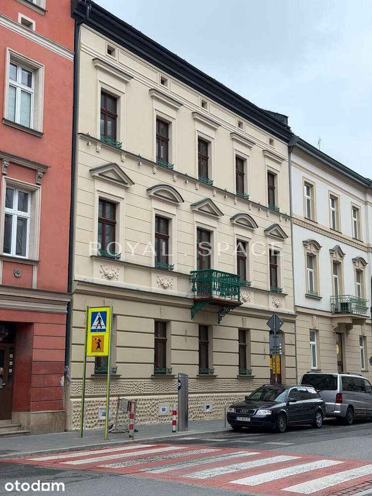 Mieszkanie w kamienicy | Stare Miasto