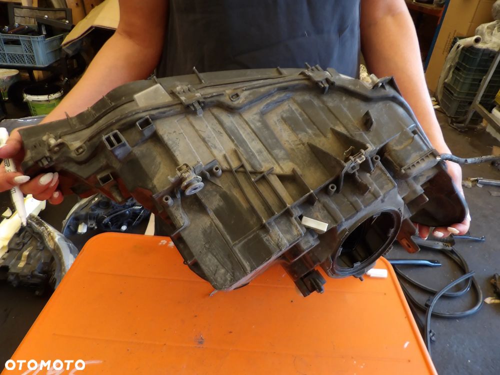 BMW - F30 - H7 - LEWA LAMPA PRZEDNIA - UK - 7259539 - 5