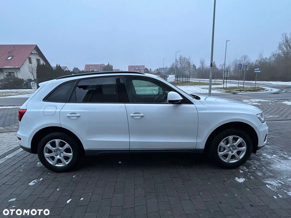 Audi Q5 2.0 TDI Quattro S tronic - 1