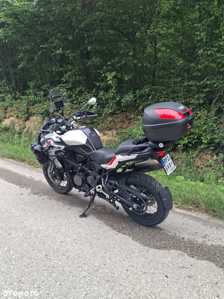 Benelli TRK 502X - 5