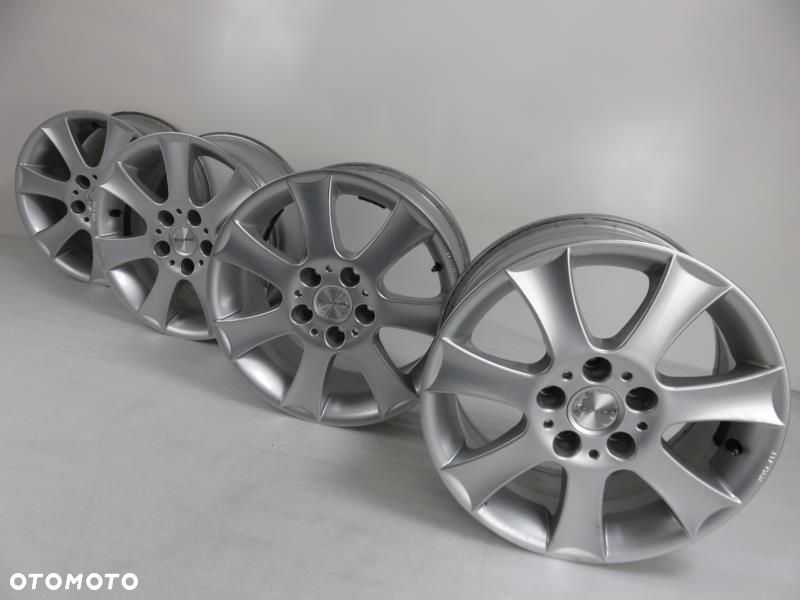 Felgi aluminiowe 16'' Opel Chevrolet Cruze 5x115 - 1