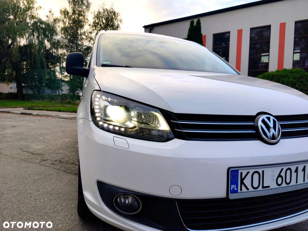 Volkswagen Caddy 2.0 (7-Si.) Maxi Highline - 16