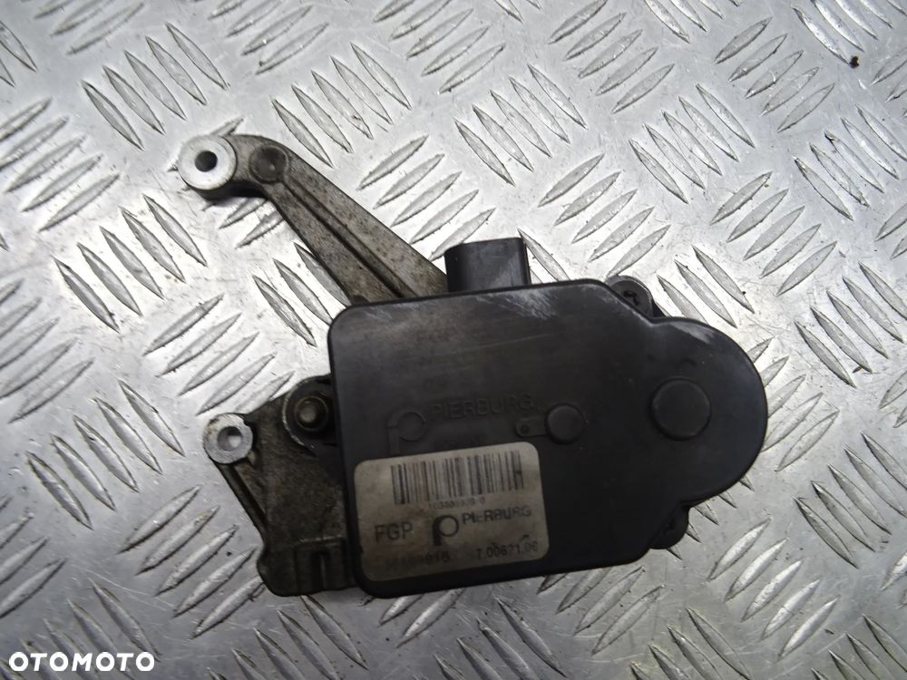 OPEL ZAFIRA A LIFT 1.6B  NASTAWNIK KLAP KOLEKTORA SSĄCEGO - 1