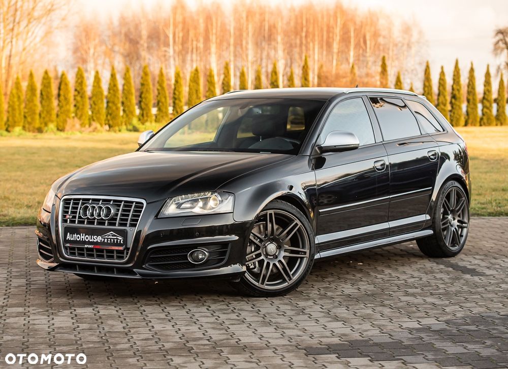 Audi S3 Sportback Standard - 5
