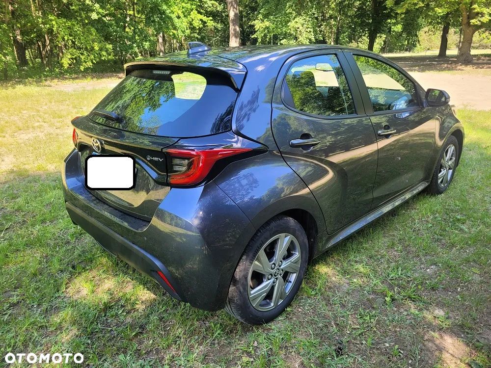 Toyota Yaris 130 1.5 VVT-i Style - 6