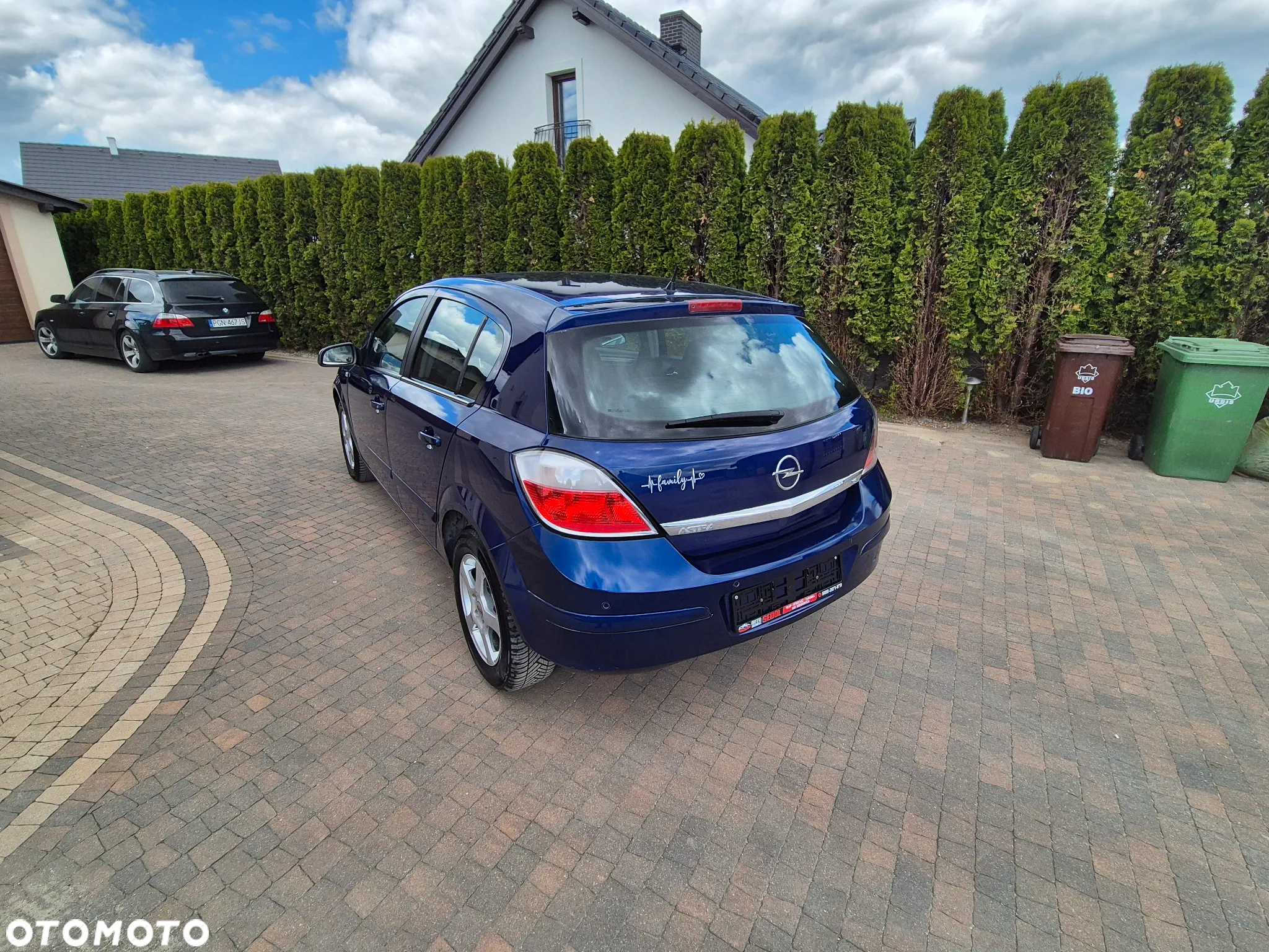 Opel Astra 1.8 Edition Plus - 22