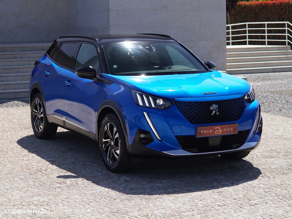 Peugeot e-2008 50 kWh GT Pack - 6