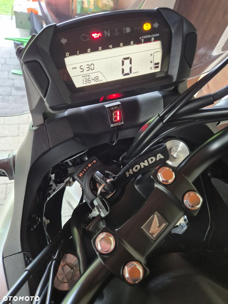 Honda NC - 4