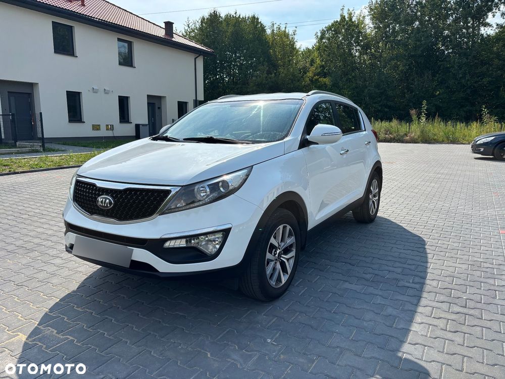 Kia Sportage 2.0 GDI L 2WD - 1