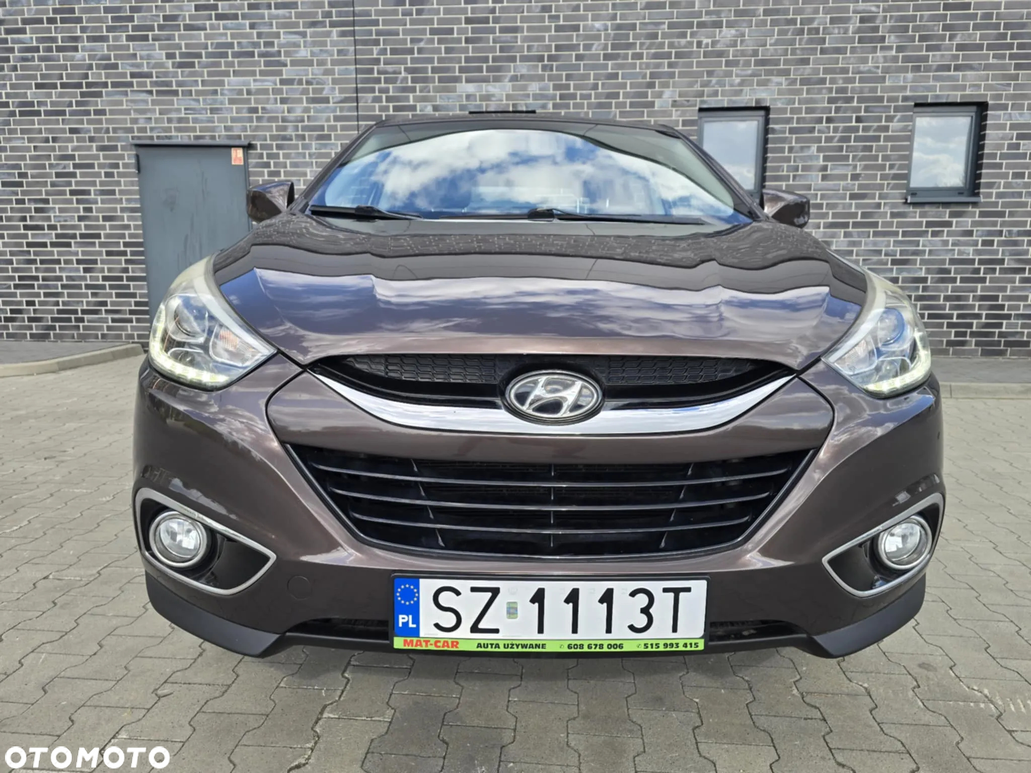 Hyundai ix35 1.6 2WD Trend - 8