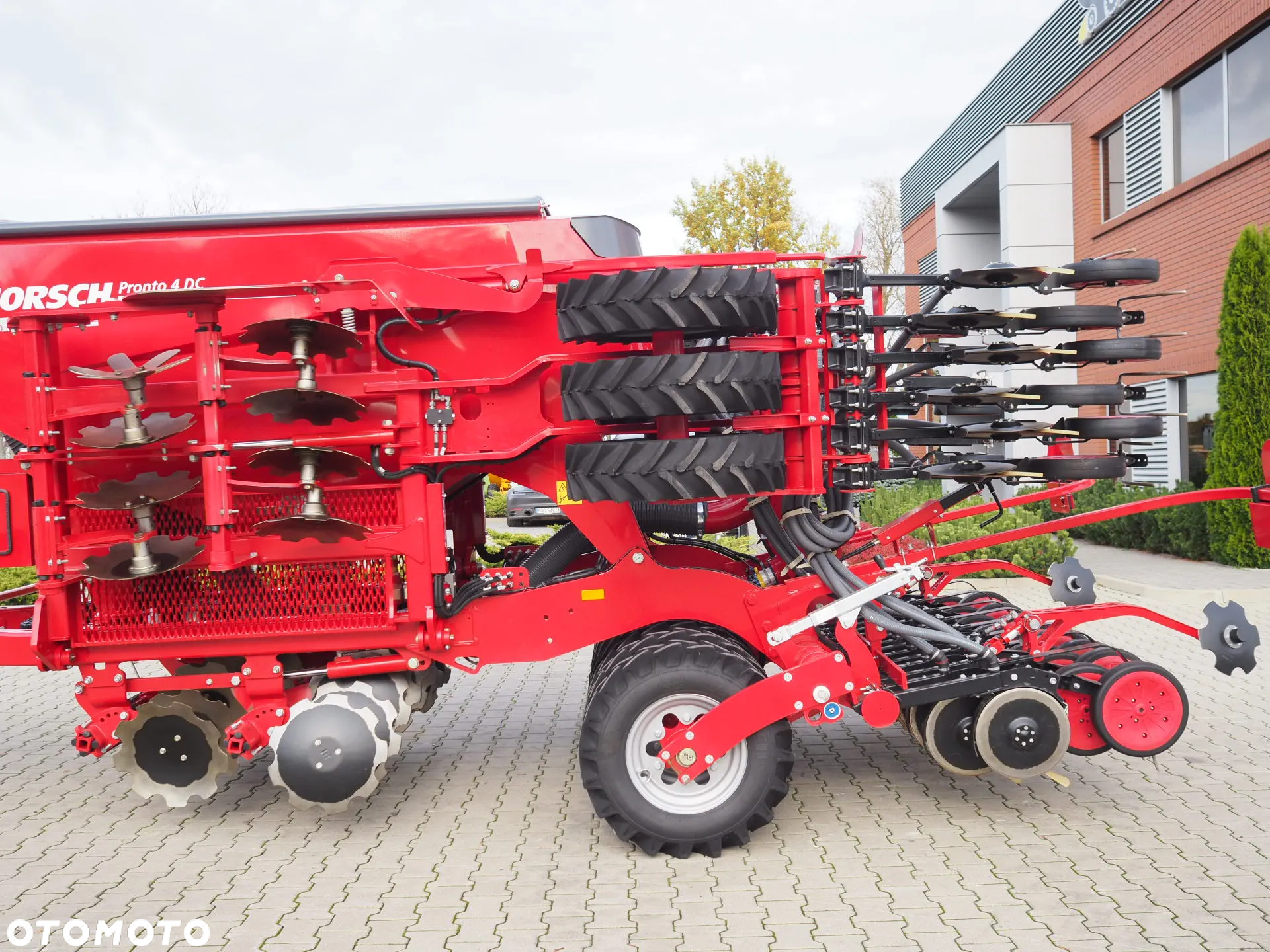 Horsch Pronto 4 DC - 4