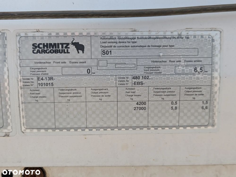Schmitz Cargobull SCS 24 - 12