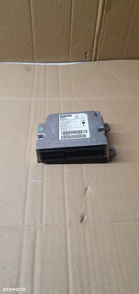 Moduł Sensor Airbag Poduszek Renault Laguna III 285580006R - 2