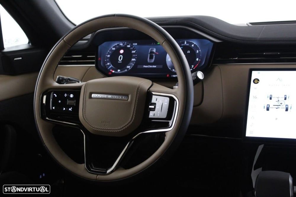 Land Rover Range Rover Sport 3.0 P460e Dynamic SE - 17
