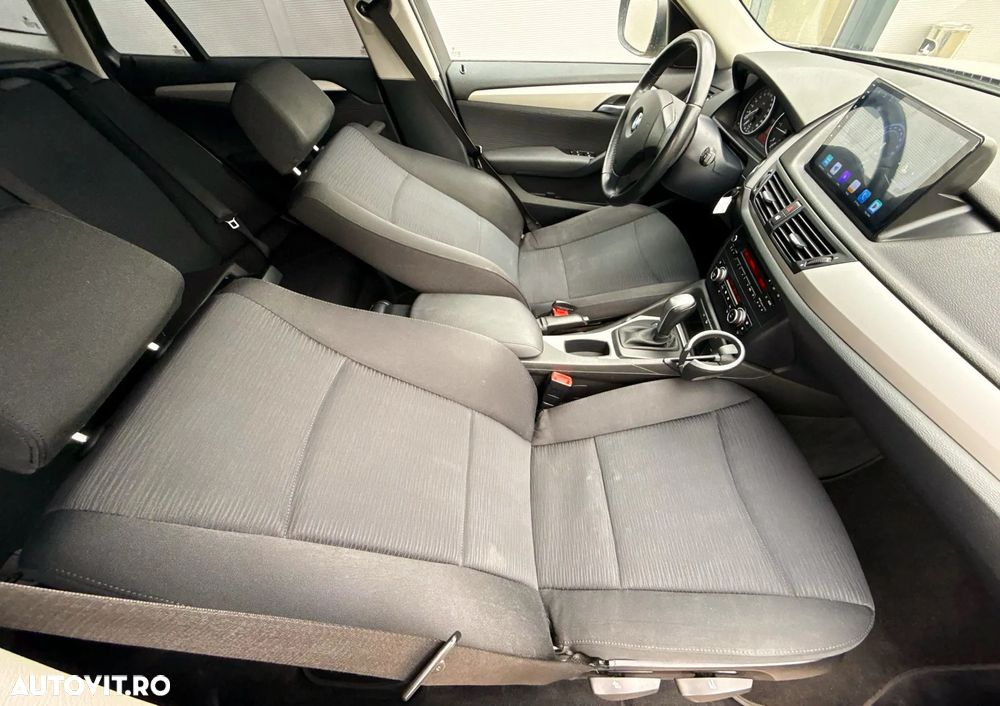 BMW X1 xDrive18d Aut. - 17