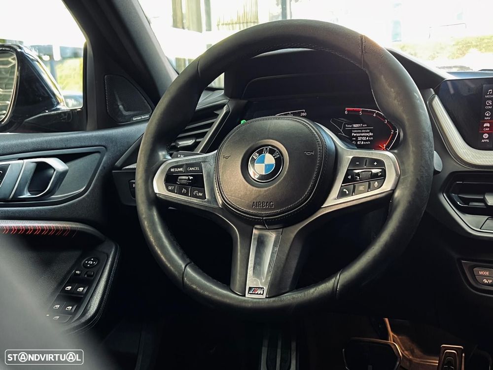 BMW 116 d Pack M Auto - 24