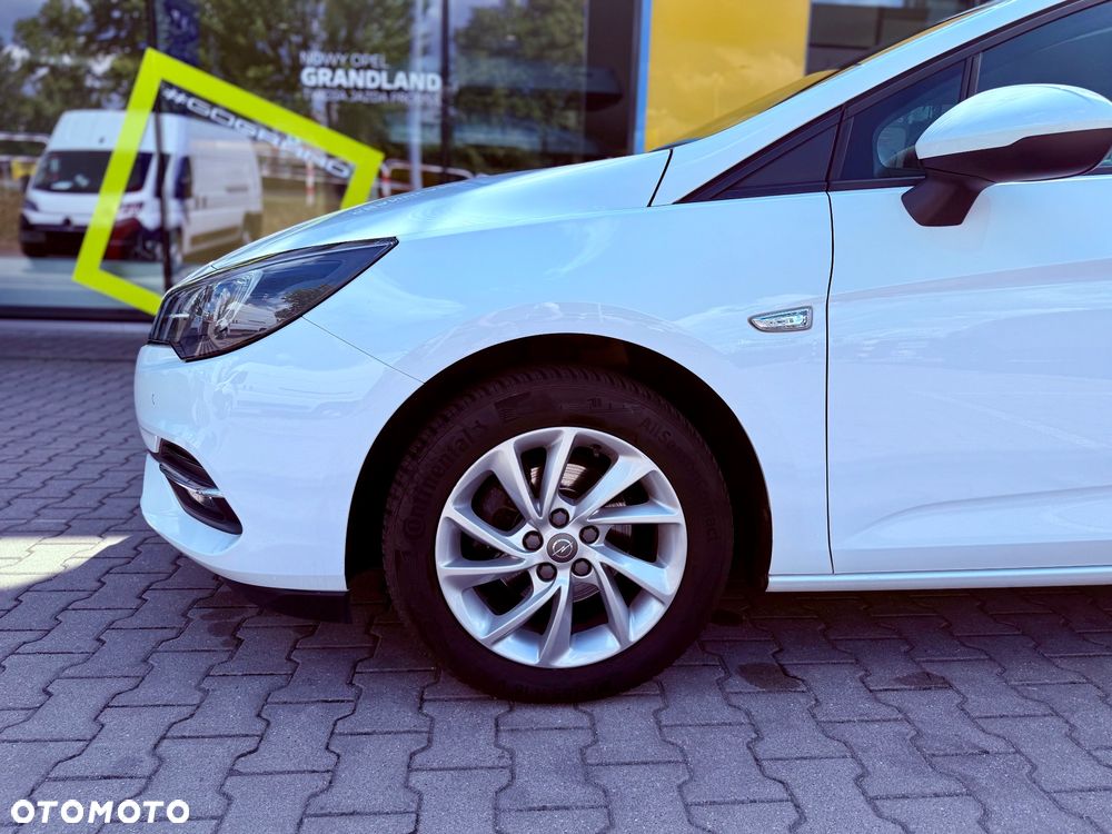 Opel Astra 1.2 Turbo Start/Stop Edition - 11